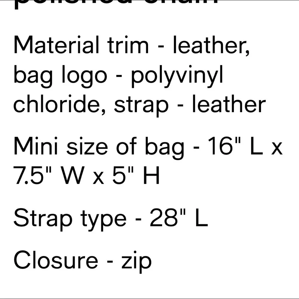 Michael Kors Fanny pack - Picture 8 of 8